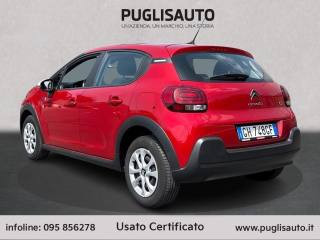 CITROEN C3 usata, con Chiusura centralizzata