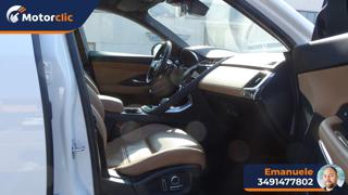 JAGUAR E-Pace usata, con Cruise Control