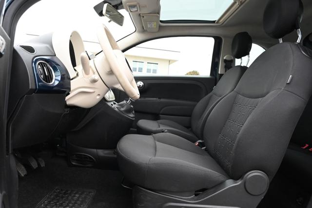 FIAT 500 usata, con Cruise Control