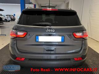 JEEP Compass usata, con Vetri oscurati