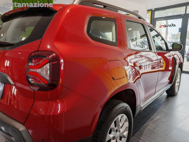 DACIA Duster usata, con Airbag Passeggero