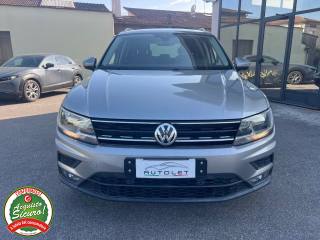 VOLKSWAGEN Tiguan usata, con Airbag