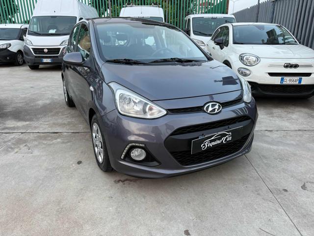 HYUNDAI i10 usata, con Airbag