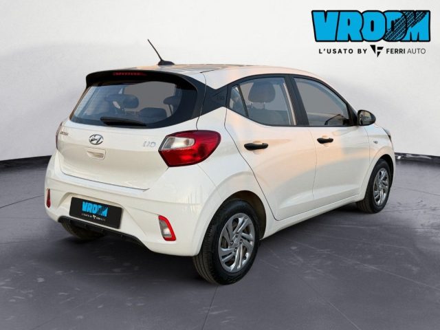 HYUNDAI i10 usata, con Chiusura centralizzata