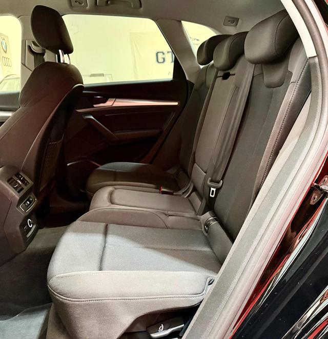 AUDI Q5 usata, con Cronologia tagliandi