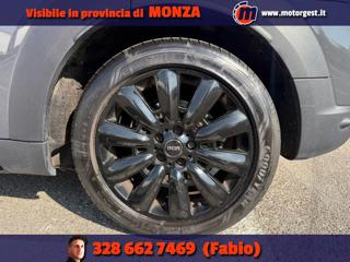 MINI Countryman usata, con Tettuccio apribile