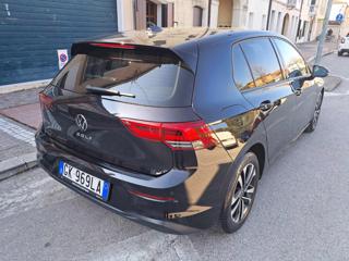 VOLKSWAGEN Golf usata, con Alzacristalli elettrici