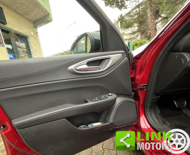 ALFA ROMEO Giulia usata, con Servosterzo