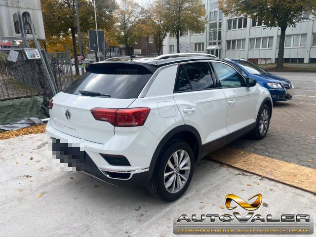 VOLKSWAGEN T-Roc usata, con Airbag