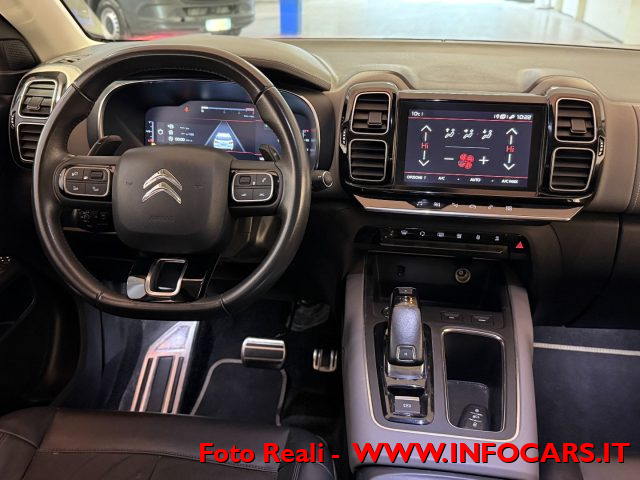 CITROEN C5 Aircross usata, con Climatizzatore
