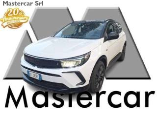 OPEL Grandland X Grandland I 2022 1.5 ecotec GS Line s - GK485RL