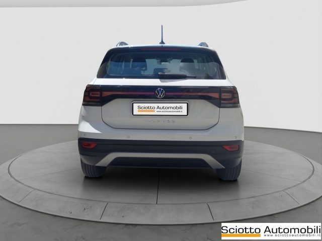 VOLKSWAGEN T-Cross usata, con Autoradio