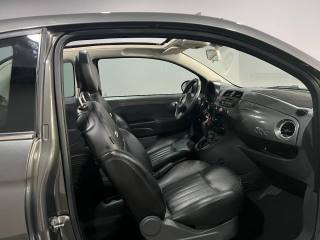 FIAT 500C usata, con Chiusura centralizzata