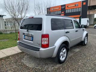 DODGE Nitro usata, con Antifurto