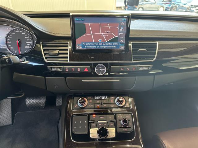 AUDI A8 usata, con Interni in pelle
