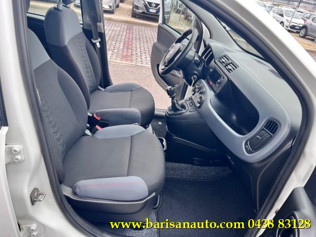 FIAT Panda usata, con Chiusura centralizzata