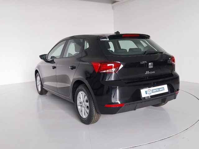 SEAT Ibiza usata, con Chiusura centralizzata telecomandata