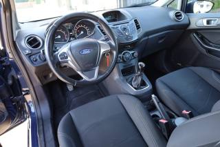 FORD Fiesta usata, con Sedile posteriore sdoppiato