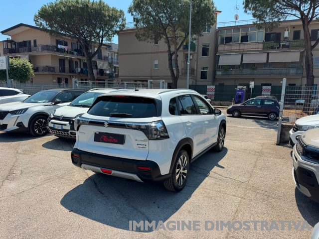SUZUKI S-Cross usata, con Controllo trazione