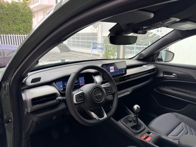 JEEP Avenger usata, con Start/Stop Automatico
