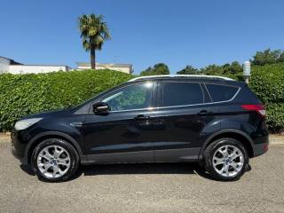 FORD Kuga usata, con Boardcomputer