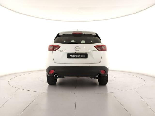 MAZDA CX-5 usata, con Airbag Passeggero