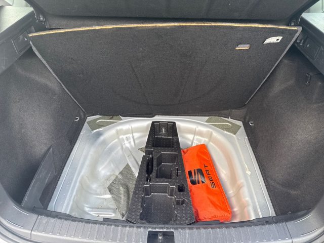 SEAT Ateca usata, con Filtro antiparticolato