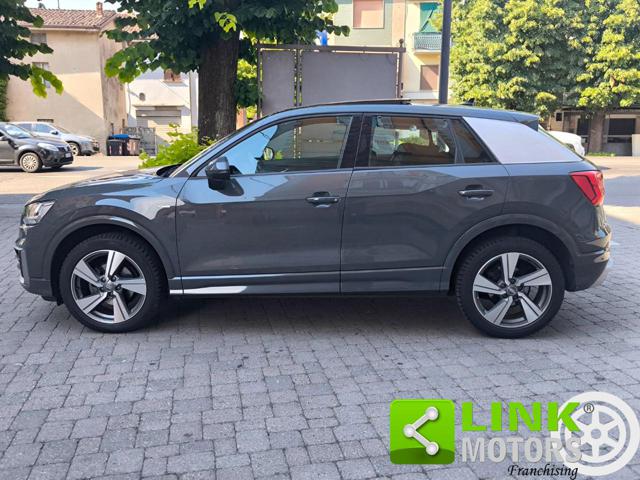 AUDI Q2 usata, con Chiusura centralizzata