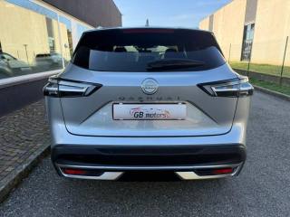 NISSAN Qashqai usata, con Antifurto