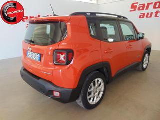 JEEP Renegade usata, con Cruise Control