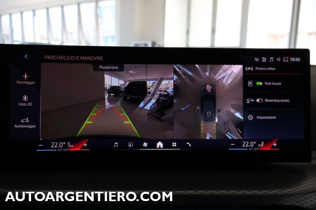 BMW 420 usata, con Luci diurne LED