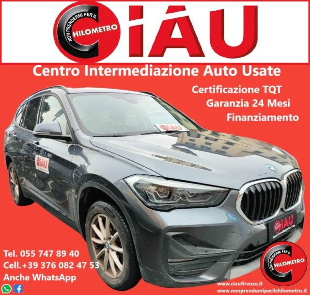 BMW X1 usata, con ABS