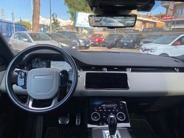 LAND ROVER Range Rover Evoque usata, con Cerchi in lega