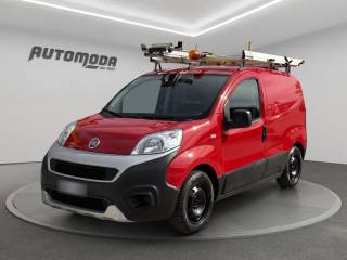 FIAT Fiorino Adventure 1.3Mjt Allestito