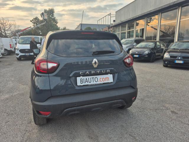 RENAULT Captur usata, con Airbag Passeggero