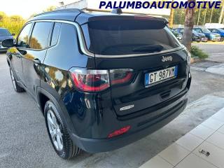 JEEP Compass usata, con Autoradio