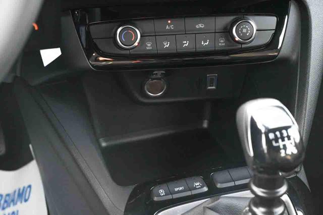 OPEL Corsa usata, con Fendinebbia