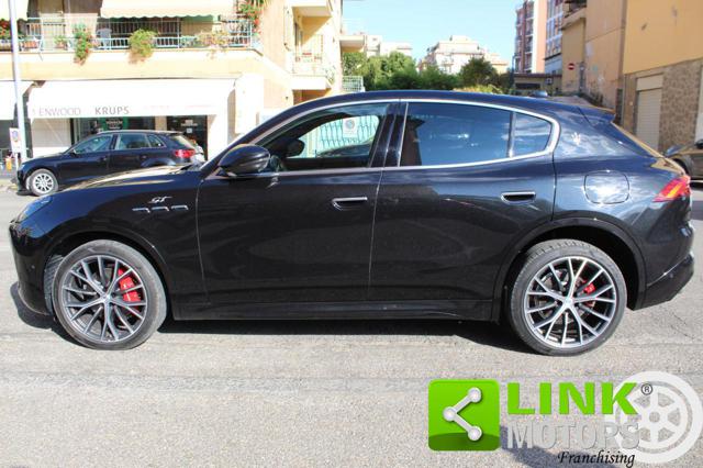 MASERATI Grecale usata, con Autoradio