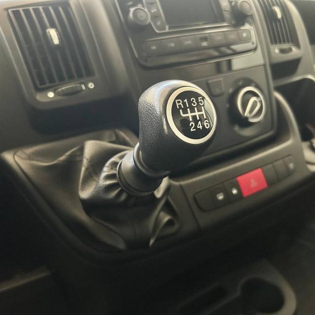 CITROEN Jumper usata, con Volante multifunzione