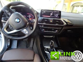 BMW X3 usata, con Controllo trazione