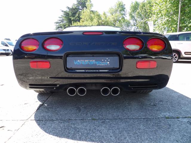 CHEVROLET Corvette usata, con Antifurto