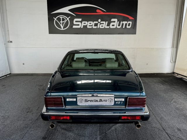 JAGUAR Sovereign usata 5