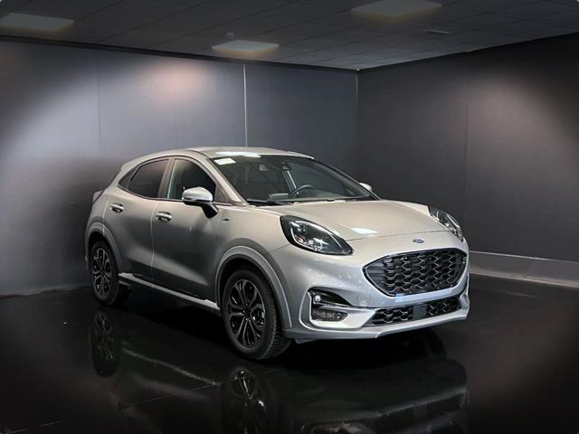 FORD Puma usata, con Airbag laterali