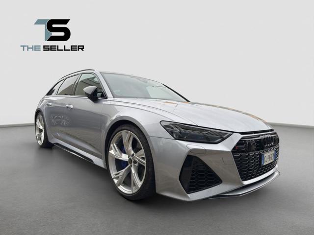 AUDI RS6 usata, con Airbag laterali