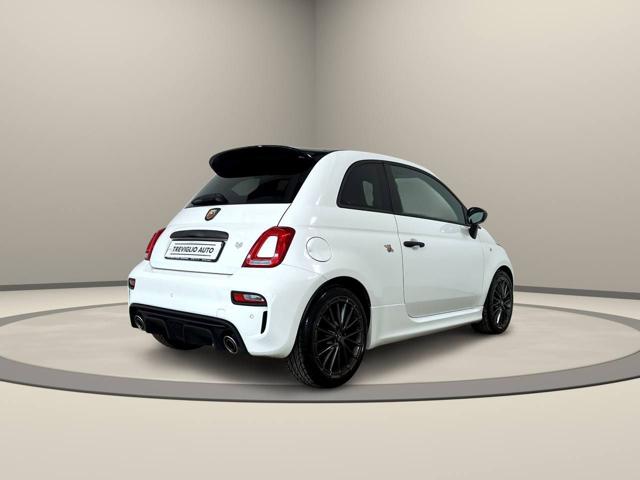 ABARTH 595 usata, con Alzacristalli elettrici
