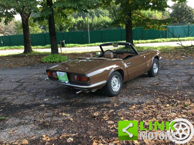 TRIUMPH Spitfire usata 6