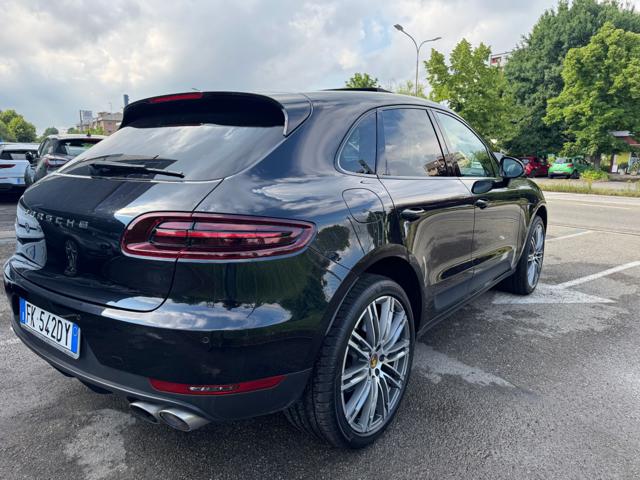 PORSCHE Macan usata, con Airbag laterali