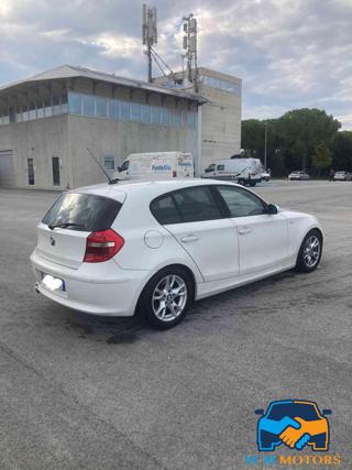 BMW 120 usata, con Airbag Passeggero