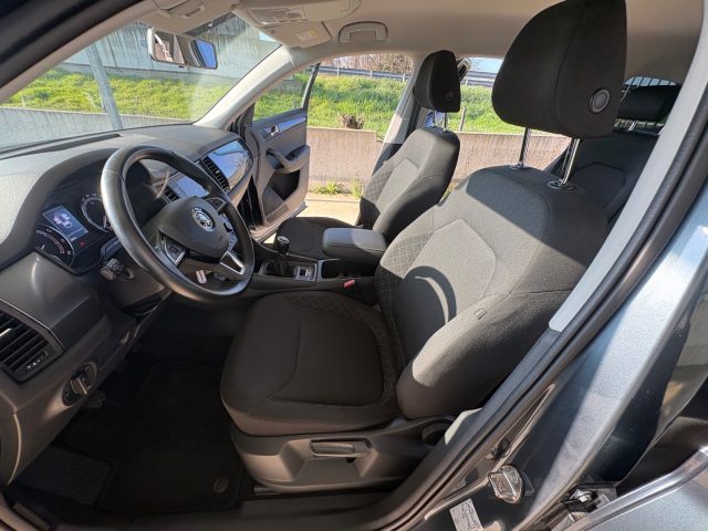 SKODA Kodiaq usata 110