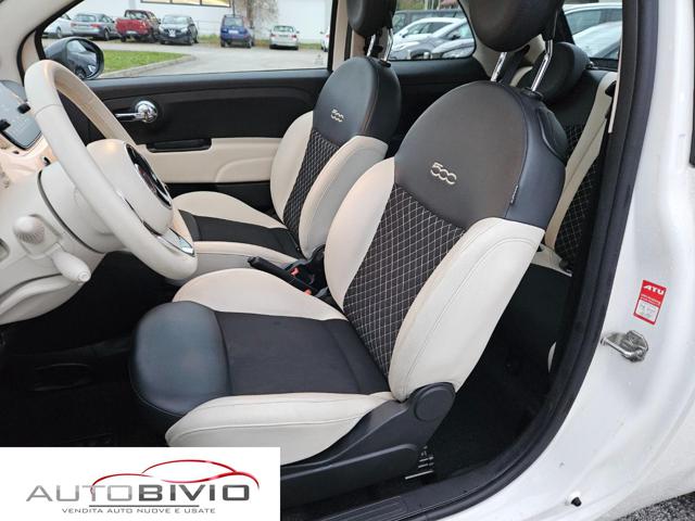 FIAT 500 usata, con Climatizzatore